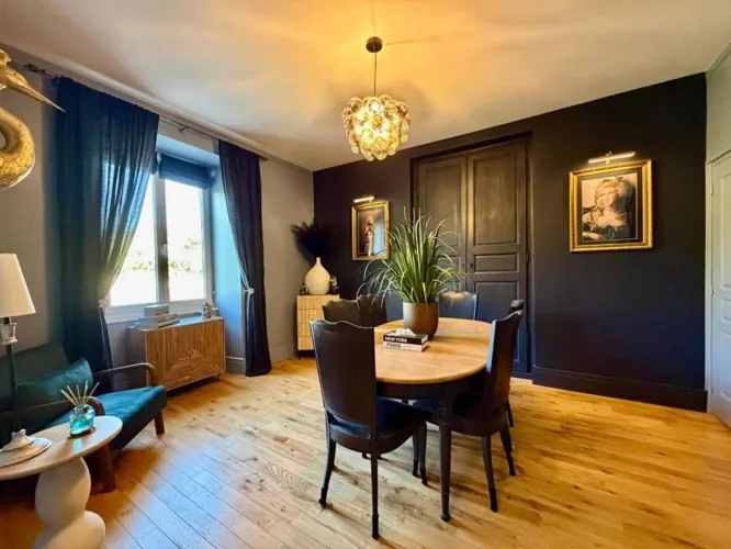 Maison de campagne de caractère avec dépendances et potentiel chambres d'hôtes — photo 5