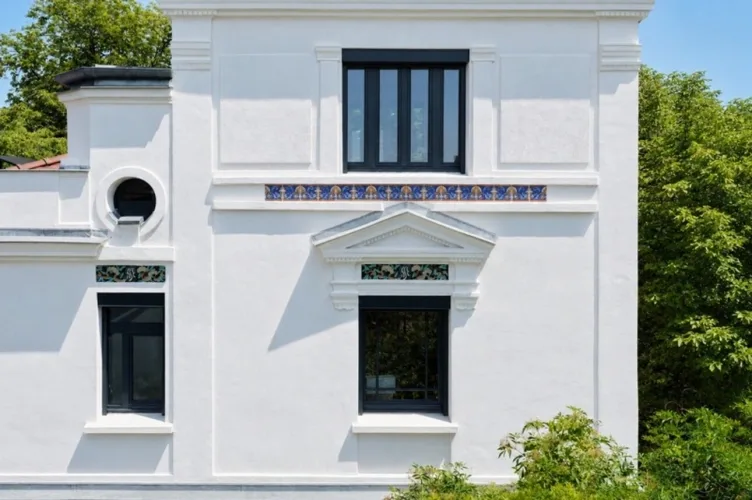 VILLA D'EXCEPTION DE 8 PIECES – UN JOYAU DU PATRIMOINE OVILLOIS — photo 5
