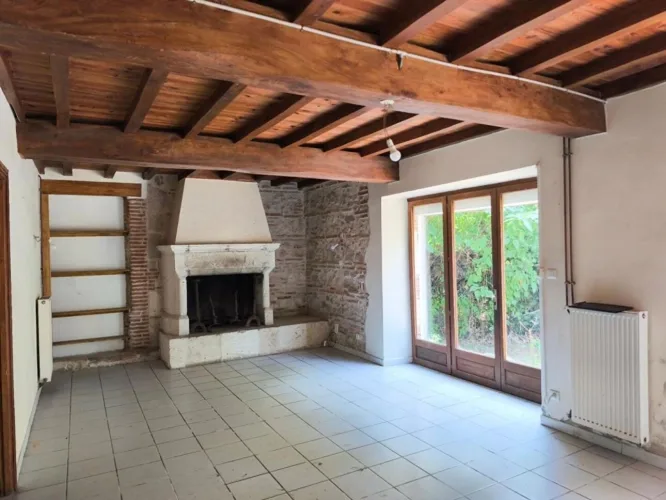 Maison Clermont Soubiran 5 pièce(s) 108.15 m2 — photo 3