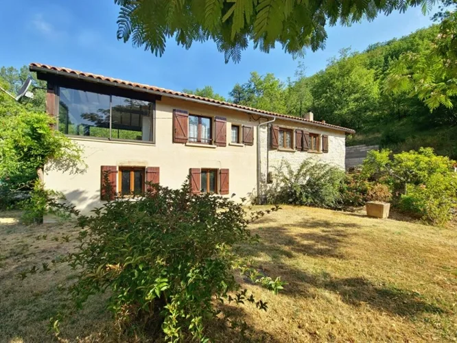 Moulin au calme, à Ginals — photo 3