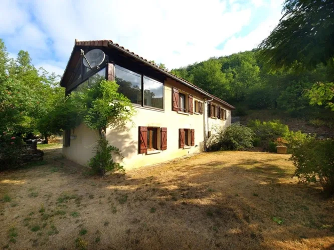 Moulin au calme, à Ginals — photo 4