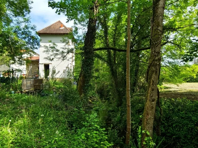 Moulin dans un hameau proche de Caylus — photo 4
