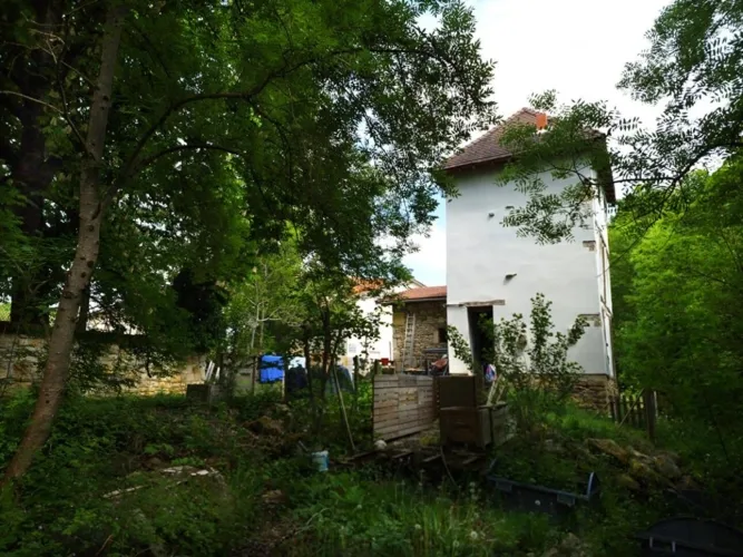 Moulin dans un hameau proche de Caylus — photo 5