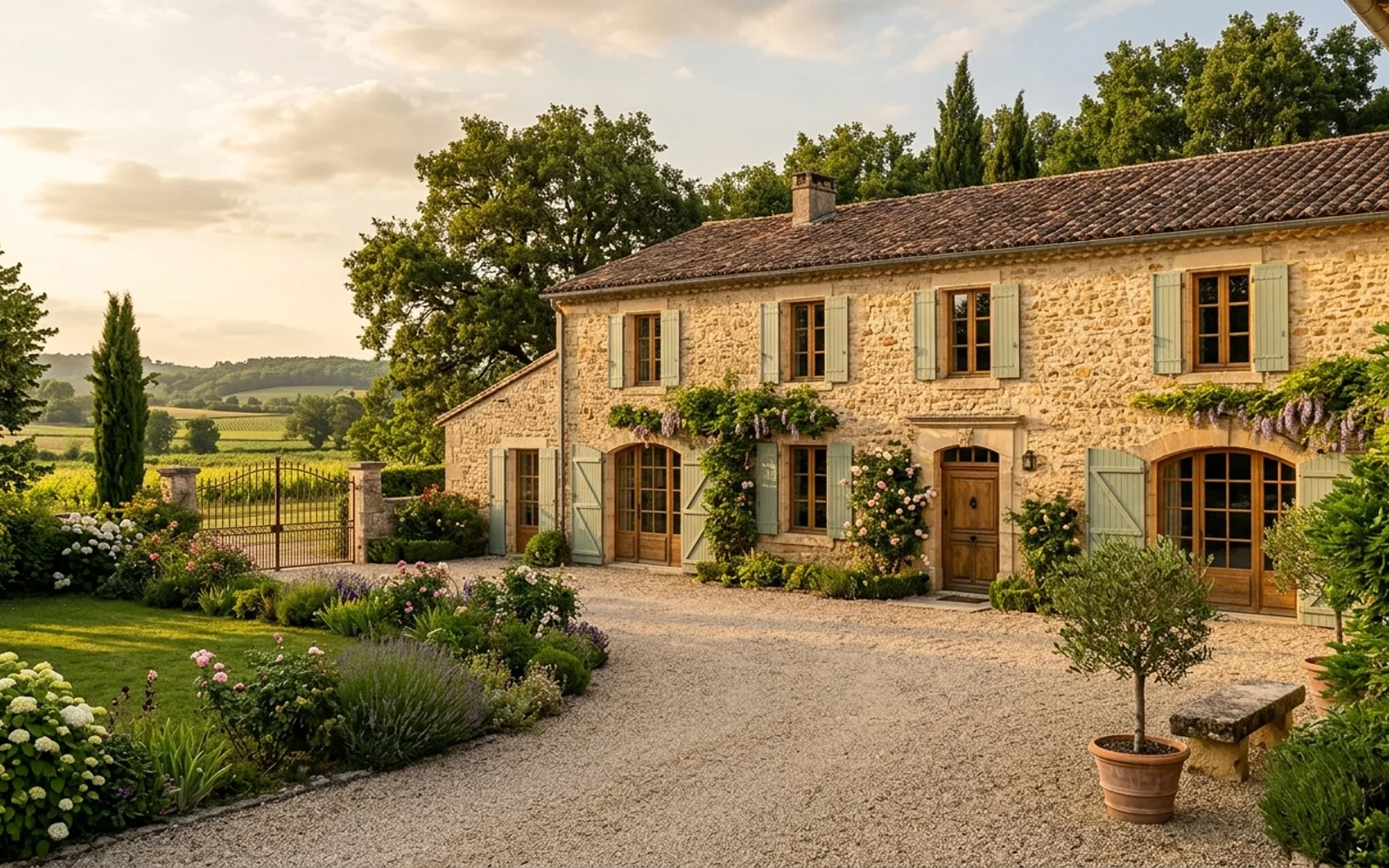 Vendre un corps de ferme : prix, diagnostics et délais
