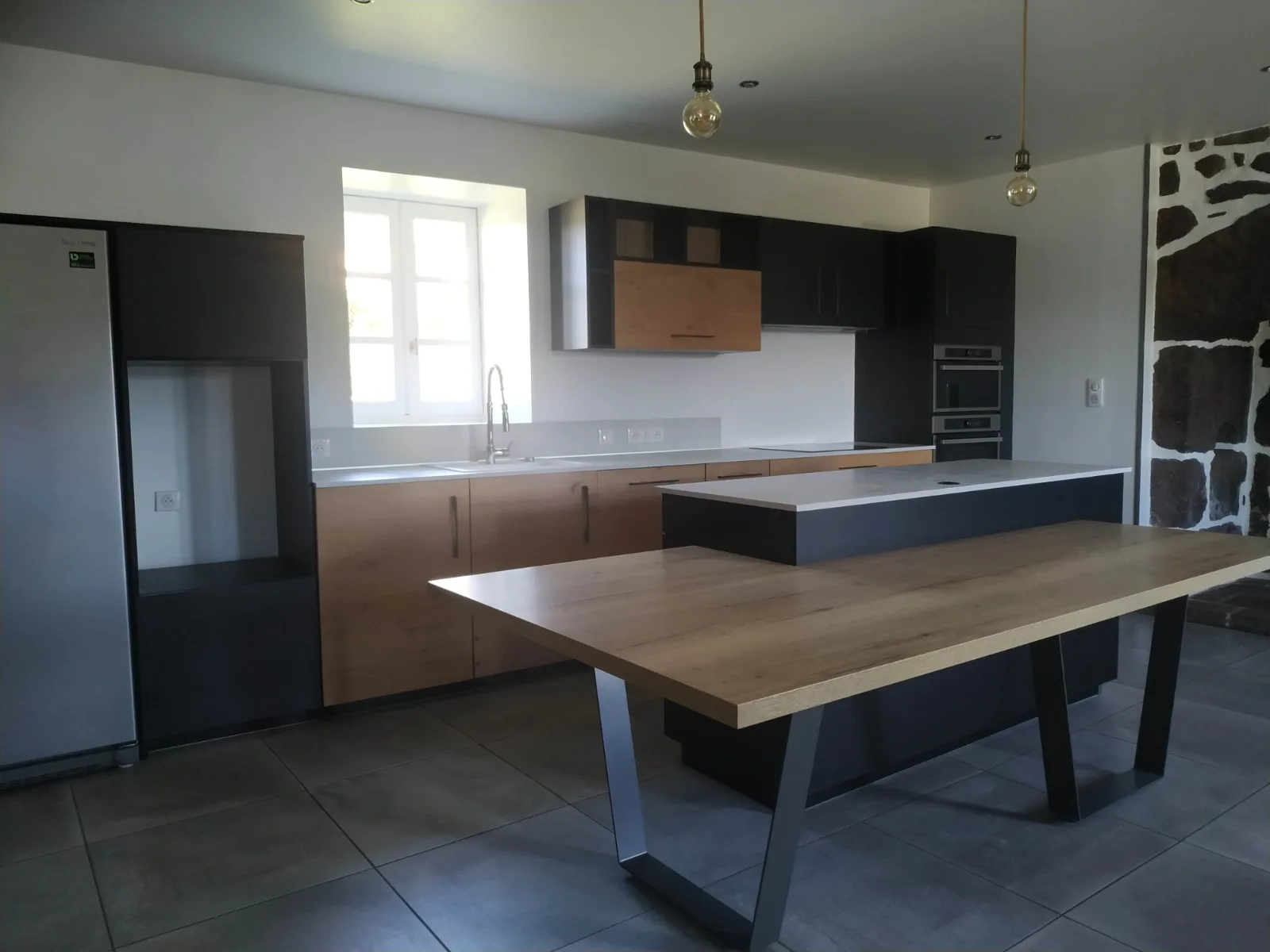 Corps de ferme – maison d’habitation – grange / étable - dépendance - 2ha de terrain - cadre rural — photo 4