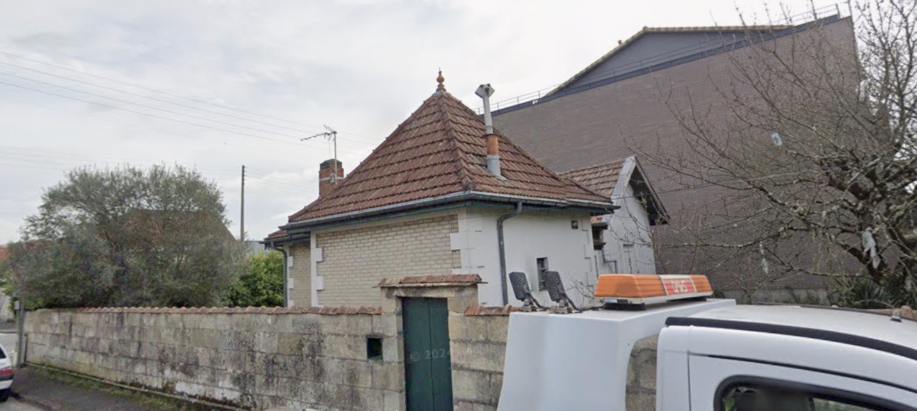 - Vend Bâtisse Maison De Maitre 1930 à rénover - — photo 2