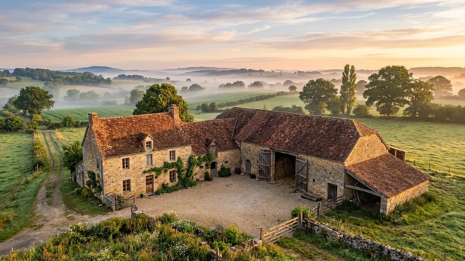 Farmhouses in Essonne